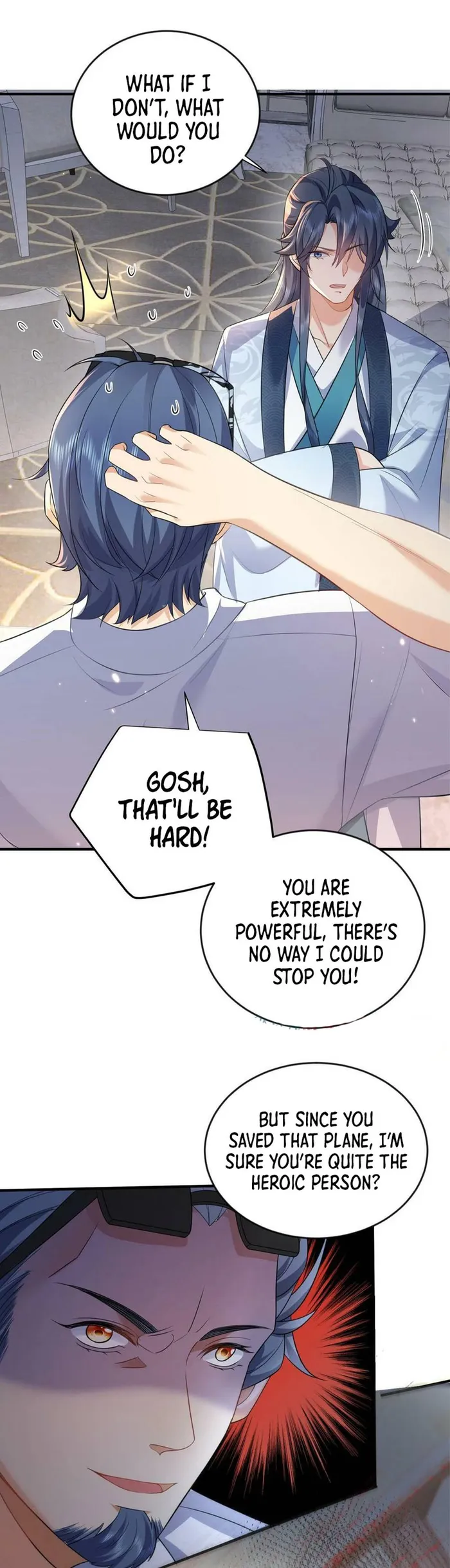 Am I Invincible Chapter 170 page 14