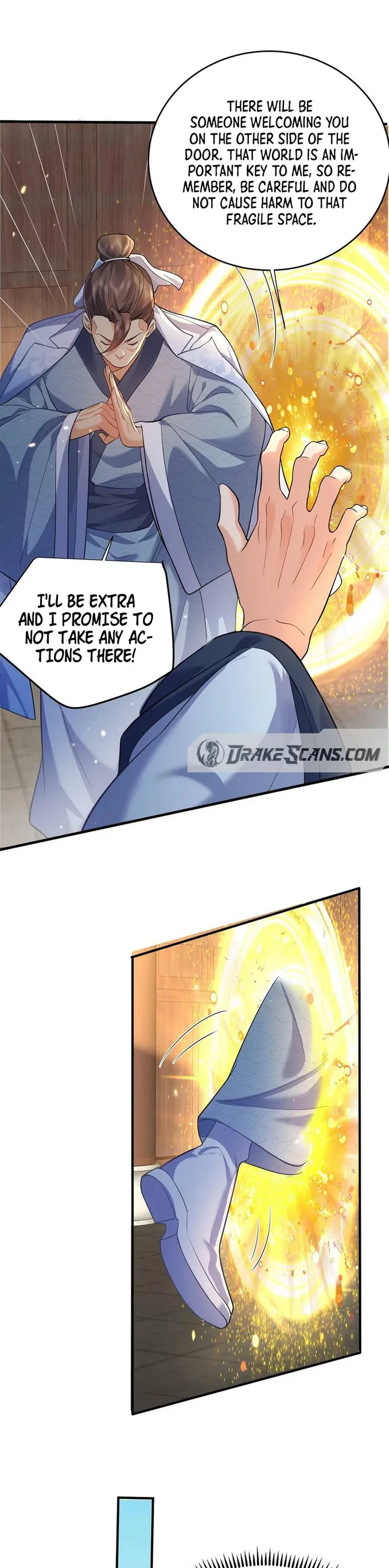 Am I Invincible Chapter 171 page 8
