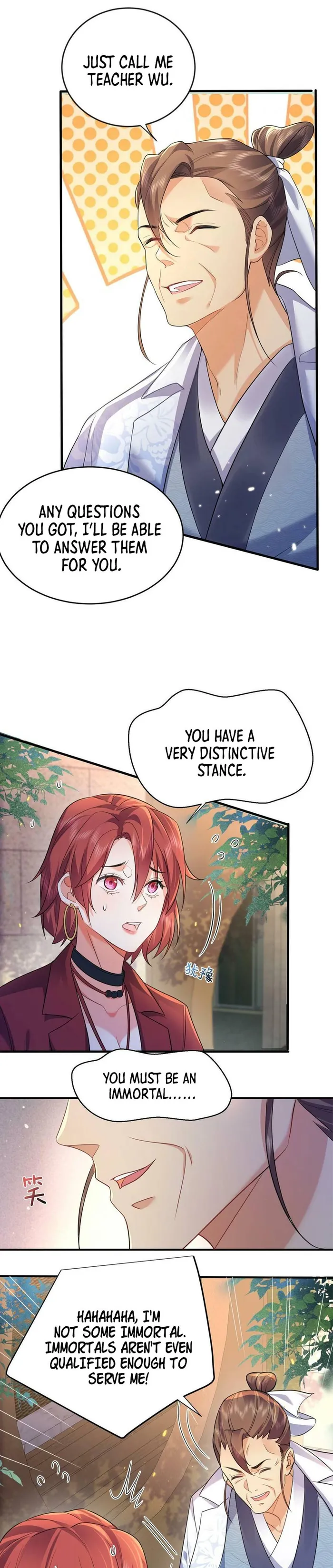 Am I Invincible Chapter 171 page 12