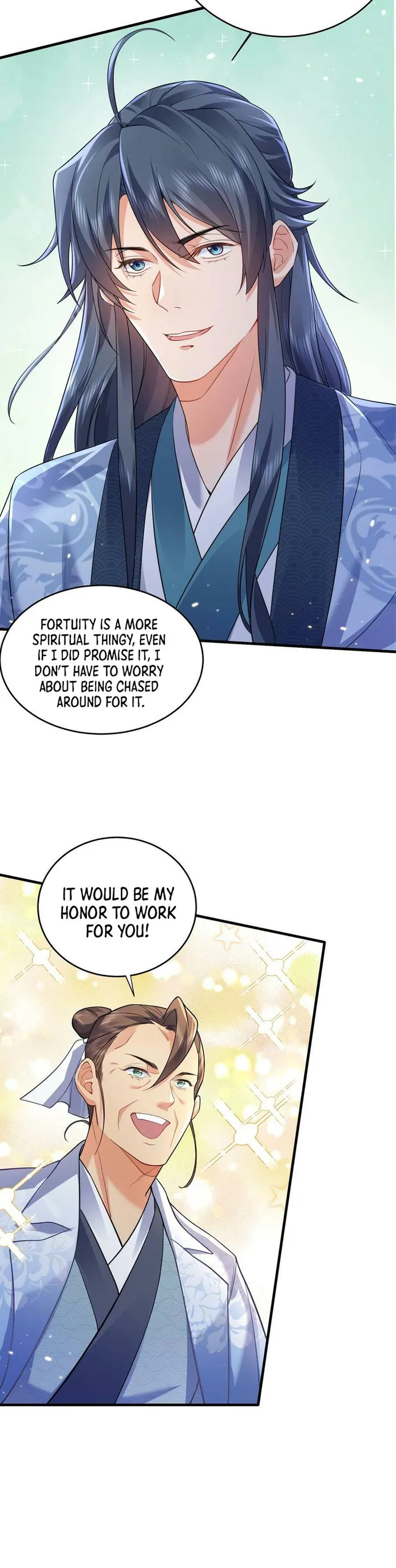 Am I Invincible Chapter 171 page 7