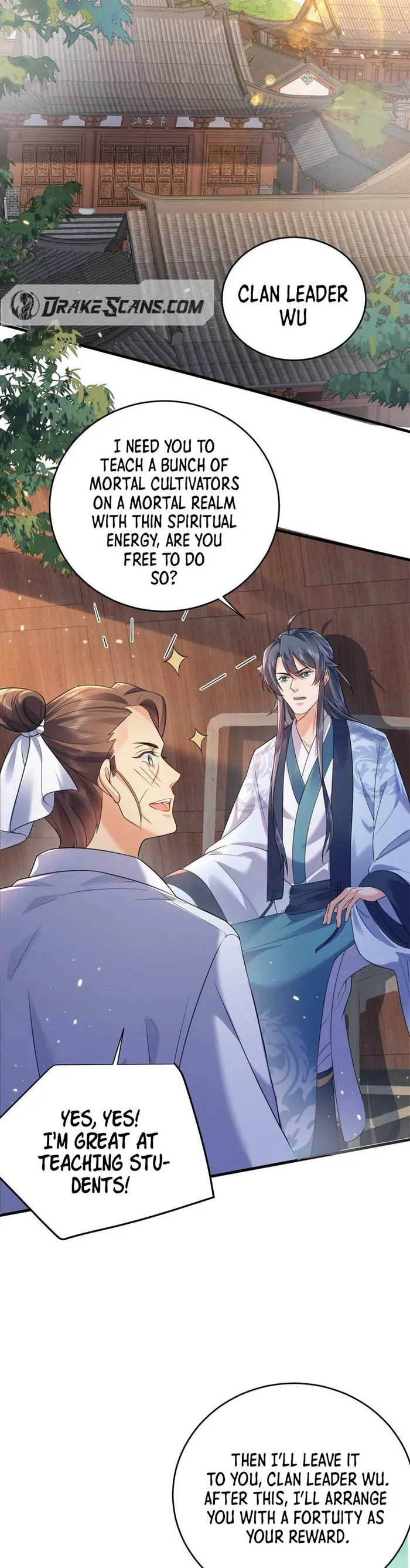 Am I Invincible Chapter 171 page 6