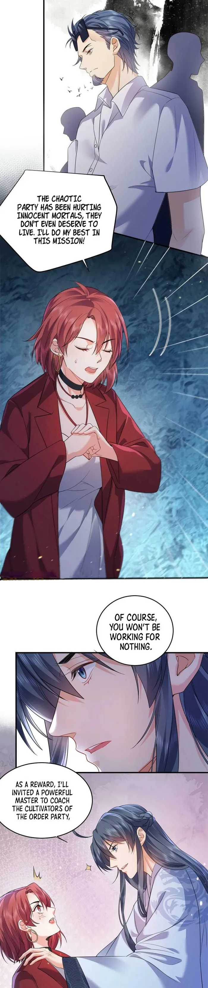 Am I Invincible Chapter 171 page 4