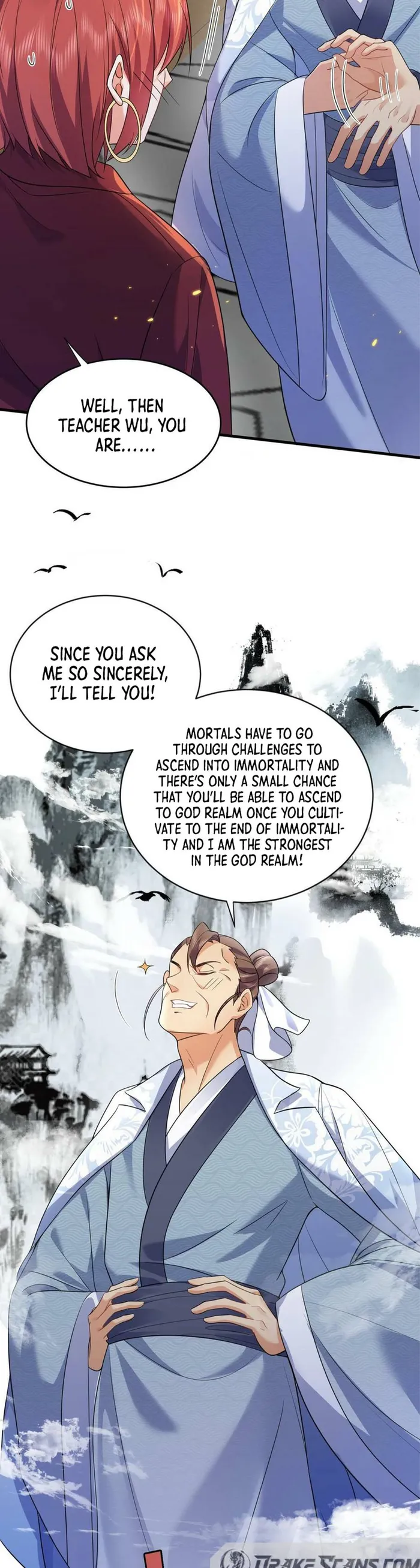 Am I Invincible Chapter 171 page 13