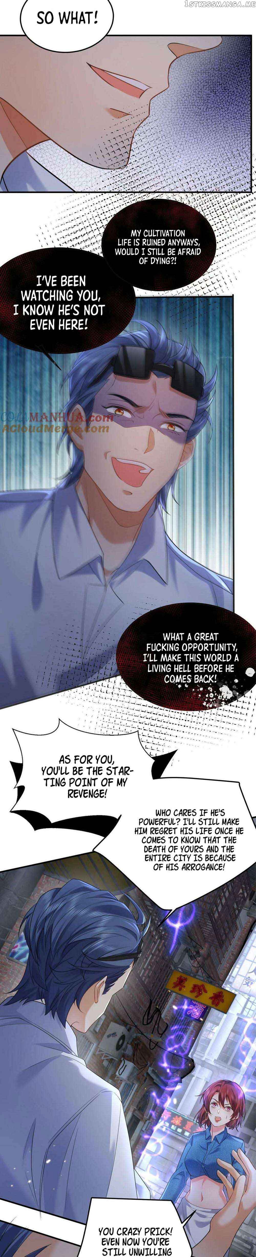 Am I Invincible Chapter 172 page 7