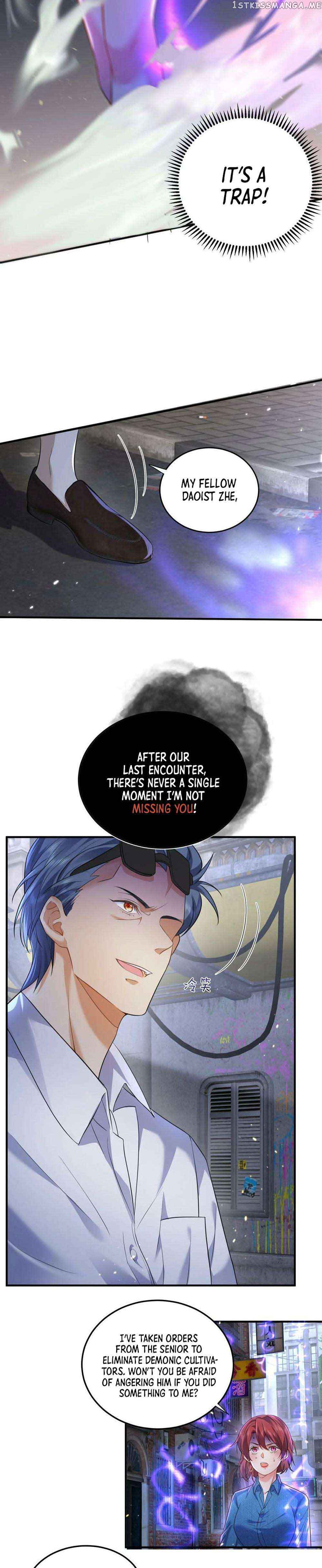 Am I Invincible Chapter 172 page 6