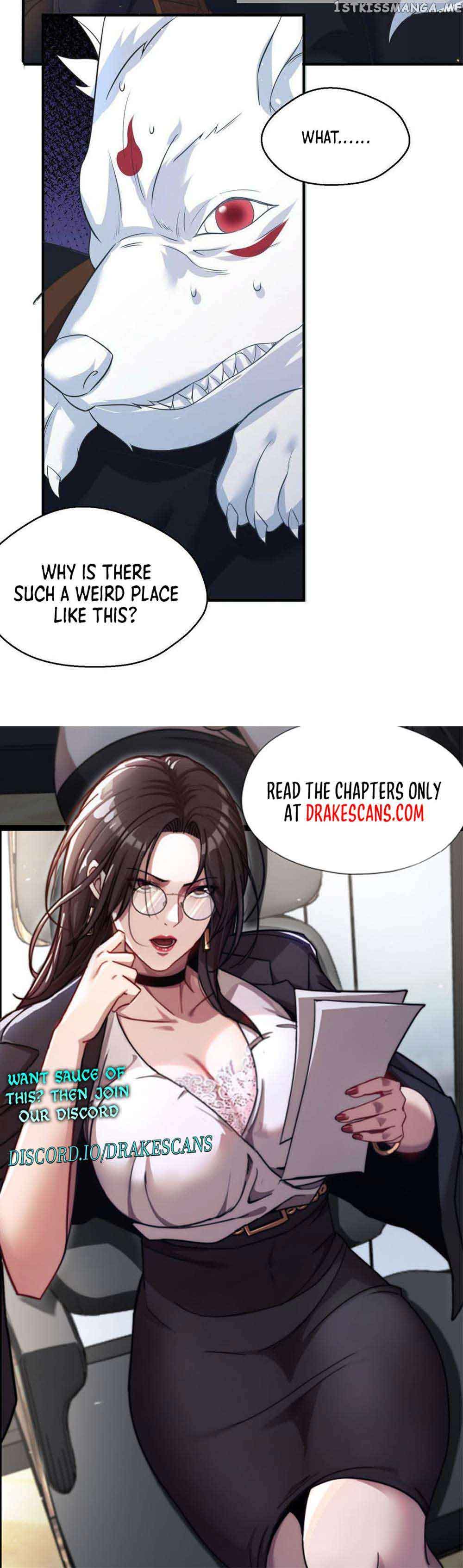 Am I Invincible Chapter 173 page 19