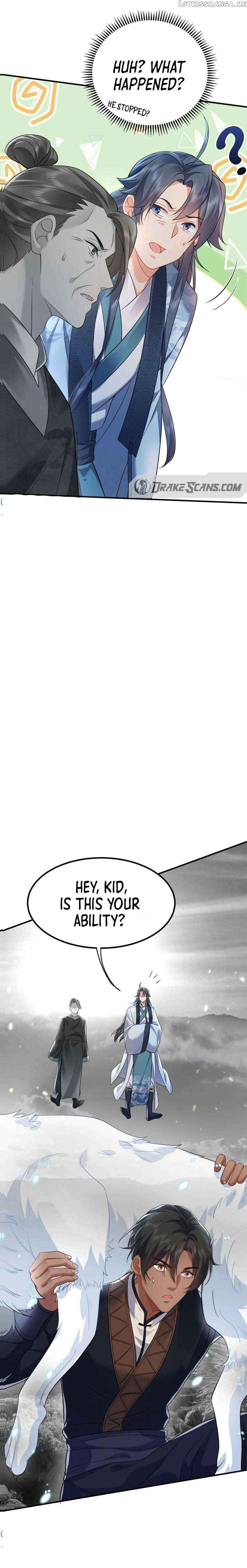 Am I Invincible Chapter 173 page 9
