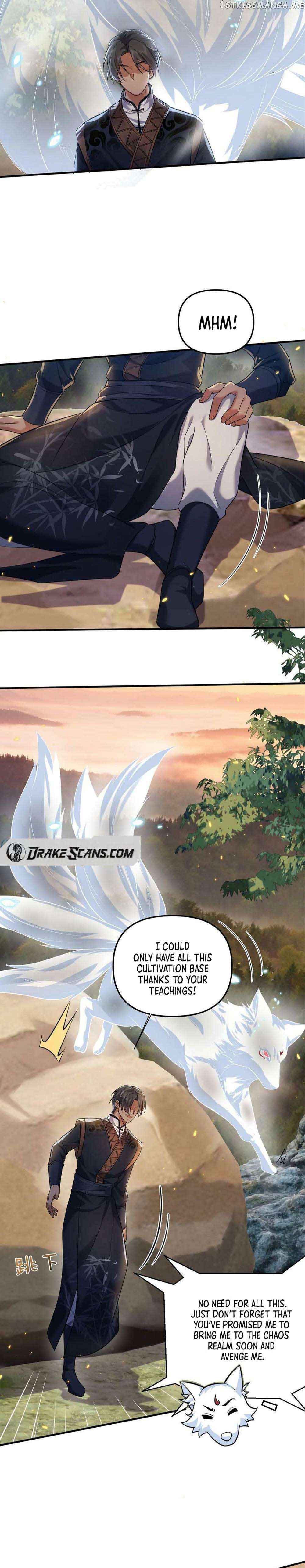Am I Invincible Chapter 173 page 3