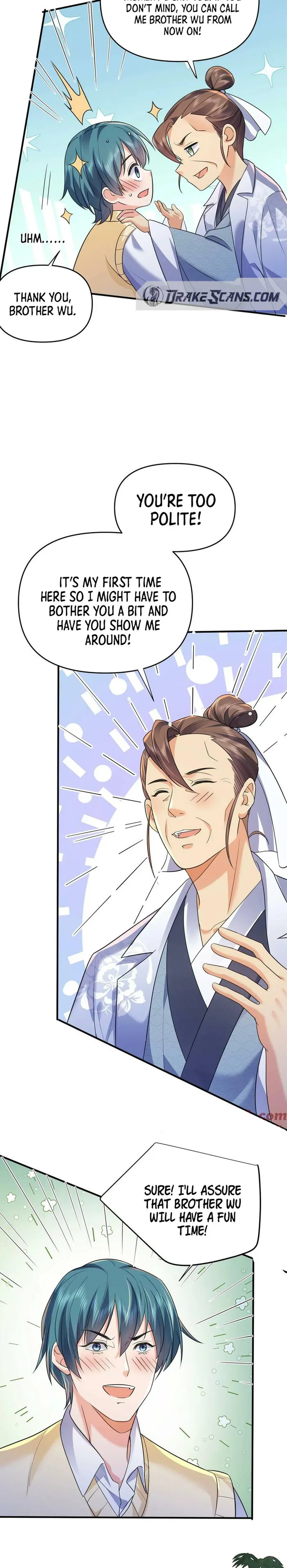 Am I Invincible Chapter 171 page 16