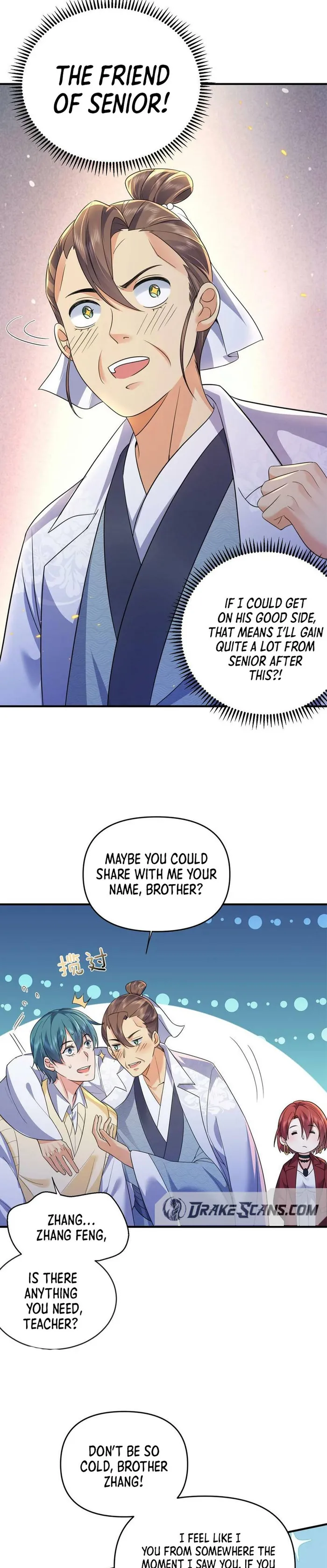 Am I Invincible Chapter 171 page 15