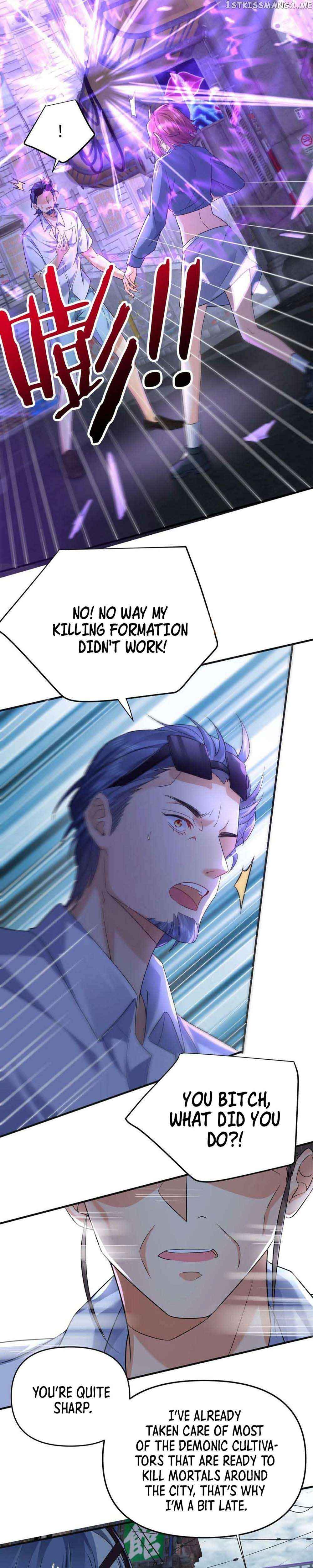Am I Invincible Chapter 172 page 11