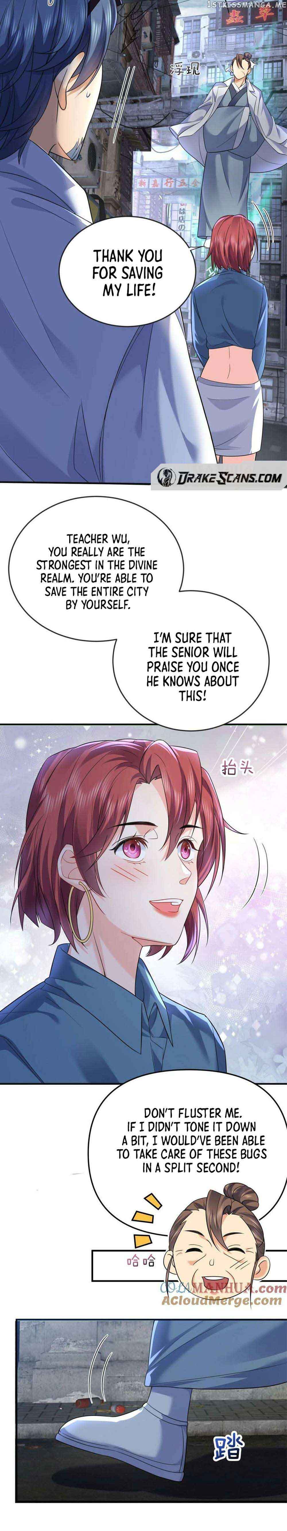 Am I Invincible Chapter 172 page 12