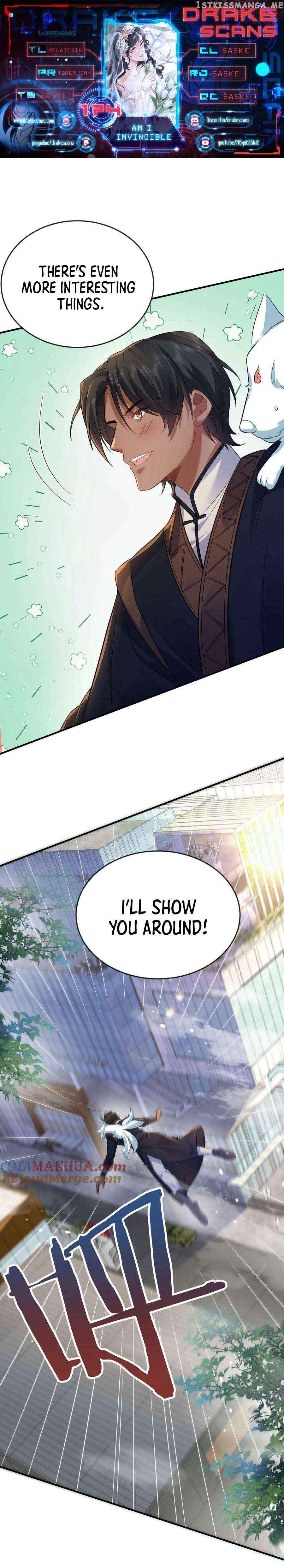 Am I Invincible Chapter 174 page 2