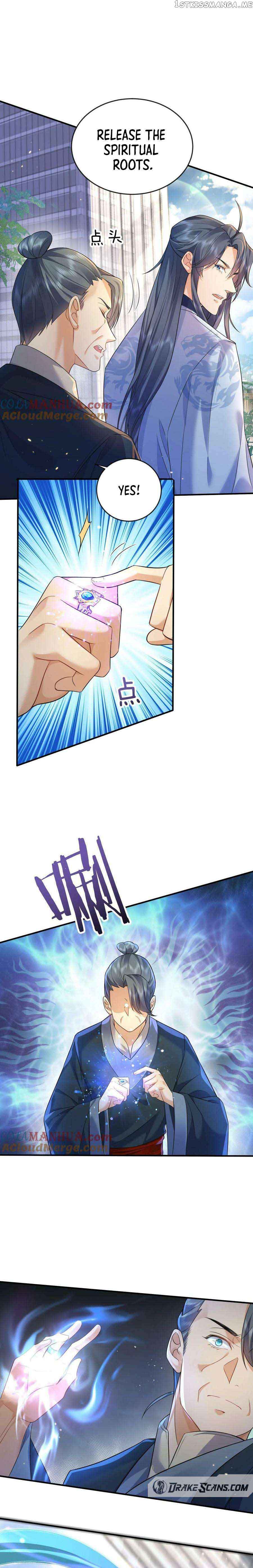 Am I Invincible Chapter 174 page 3