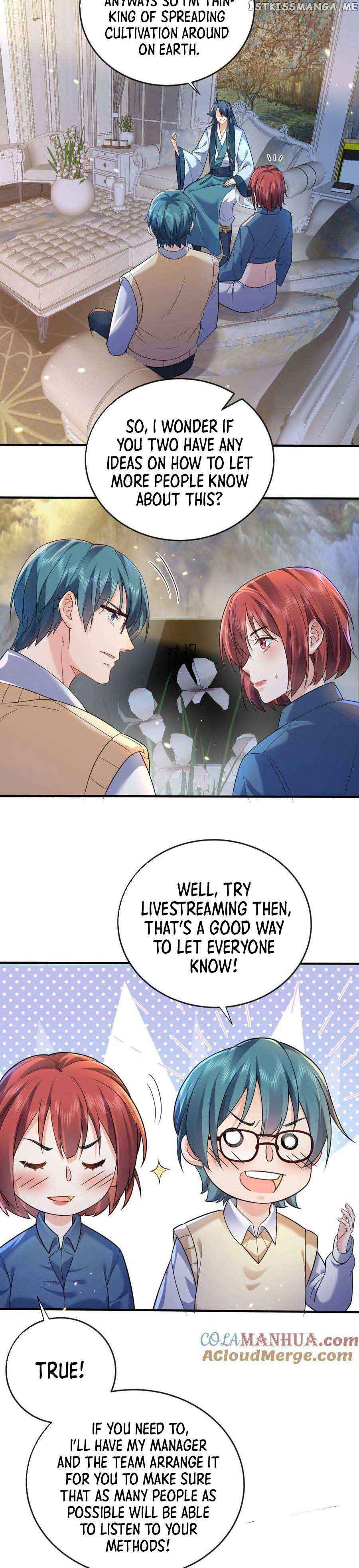 Am I Invincible Chapter 175 page 4