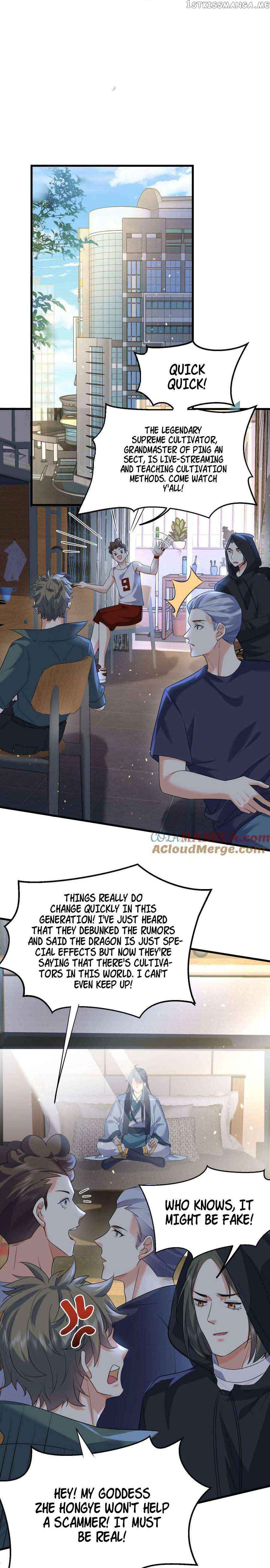 Am I Invincible Chapter 175 page 7
