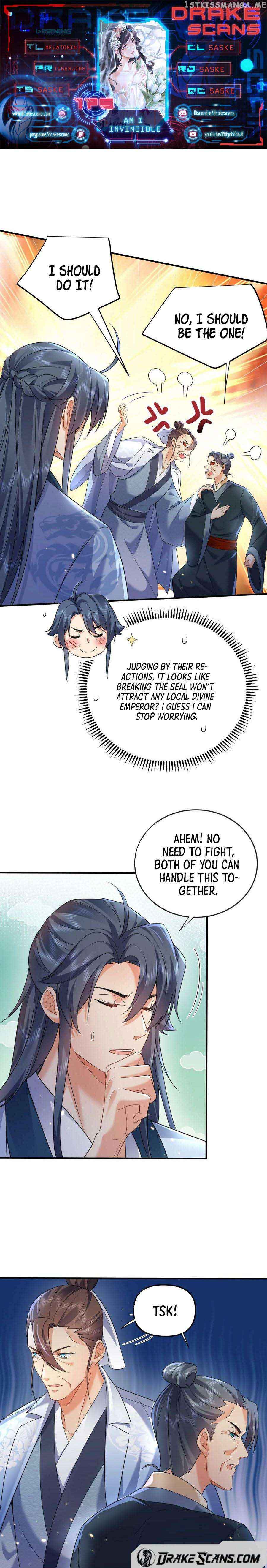 Am I Invincible Chapter 175 page 2
