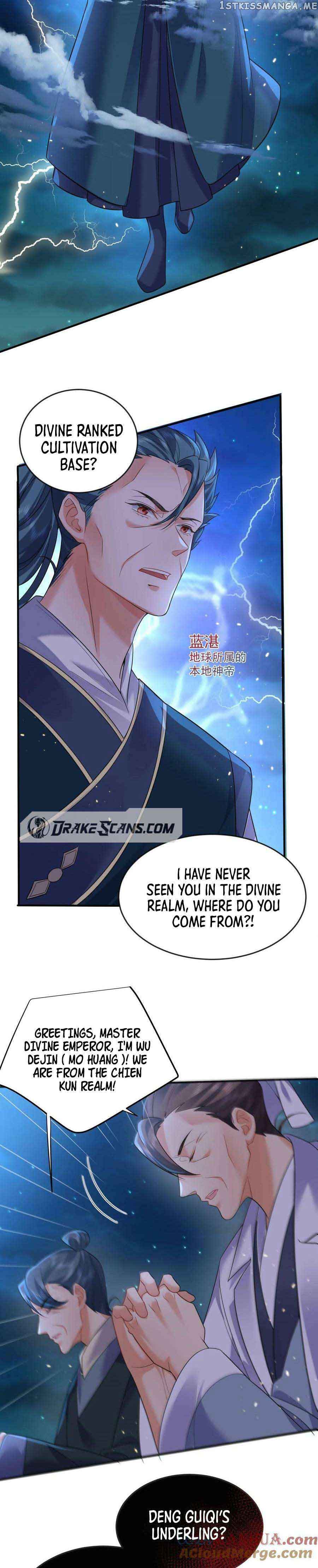 Am I Invincible Chapter 175 page 13