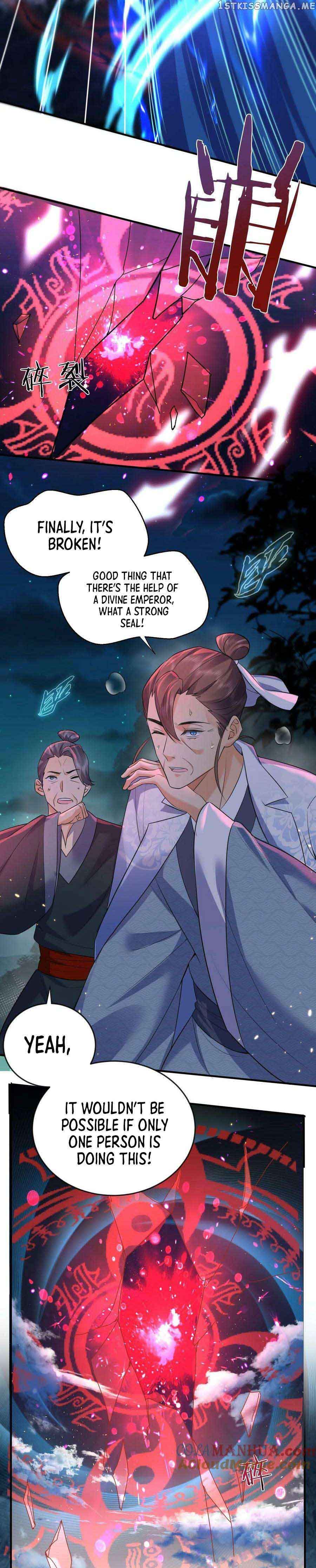 Am I Invincible Chapter 175 page 11