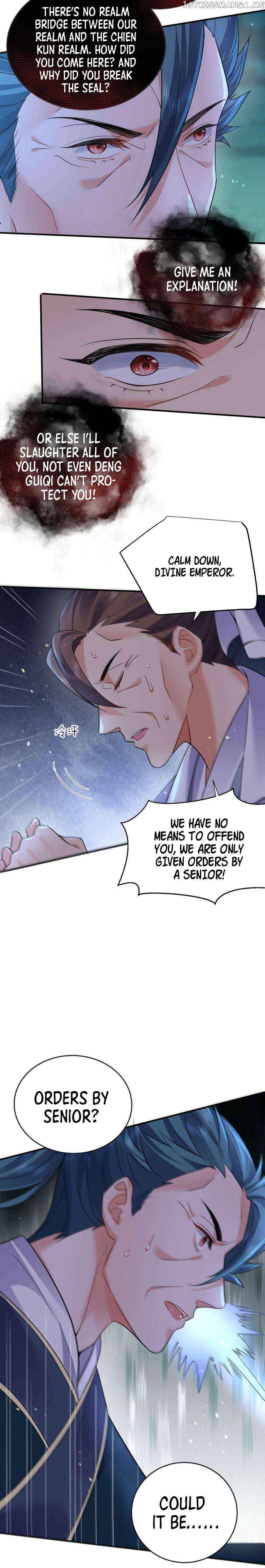 Am I Invincible Chapter 175 page 14