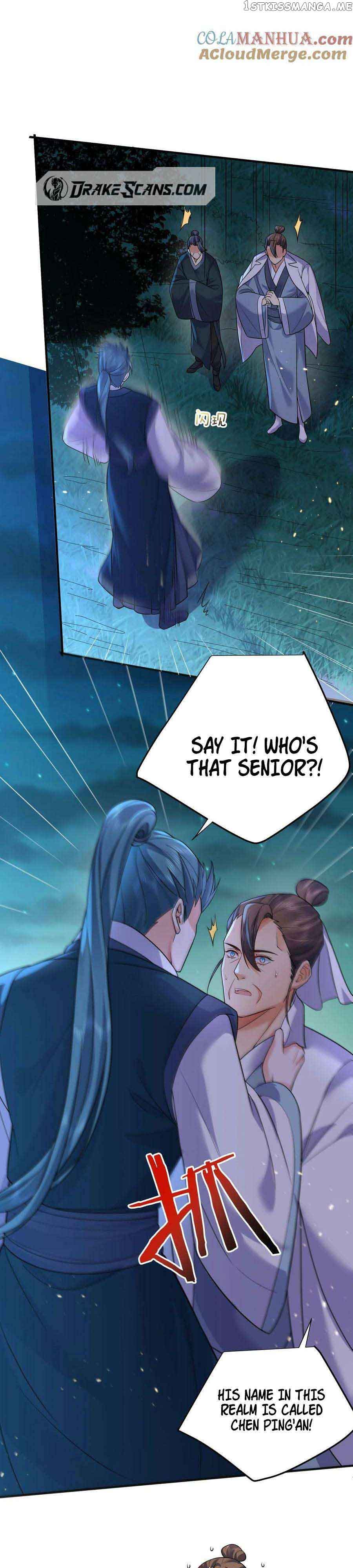 Am I Invincible Chapter 175 page 15