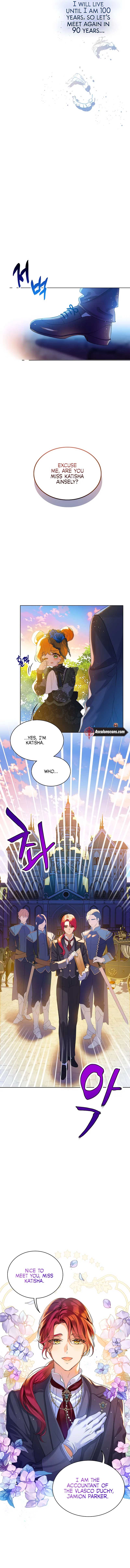 Am The Heiress Of The Villain Family Chapter 1 page 13