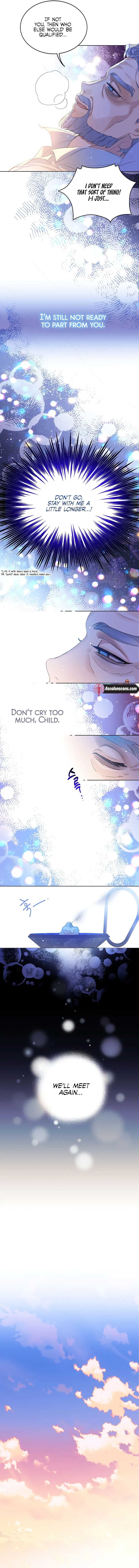 Am The Heiress Of The Villain Family Chapter 1 page 11