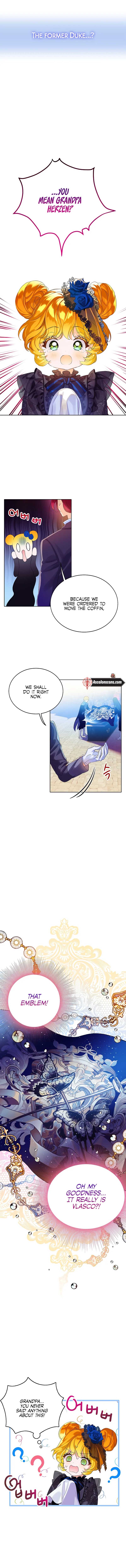 Am The Heiress Of The Villain Family Chapter 1 page 15