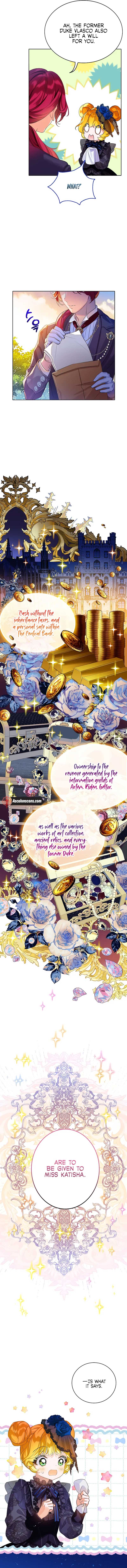 Am The Heiress Of The Villain Family Chapter 1 page 16