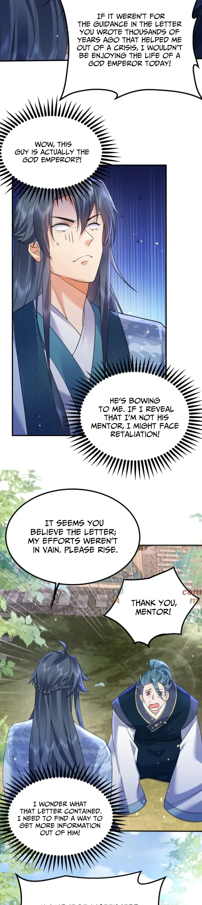 Am I Invincible Chapter 176 page 9