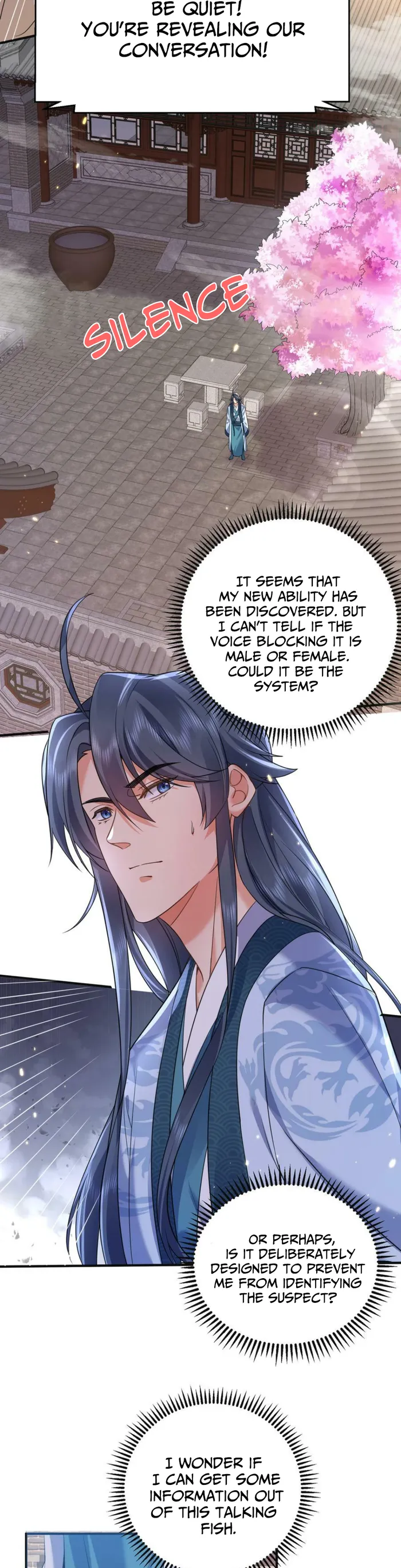 Am I Invincible Chapter 176 page 20