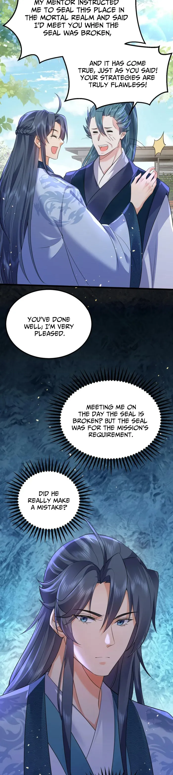 Am I Invincible Chapter 176 page 10