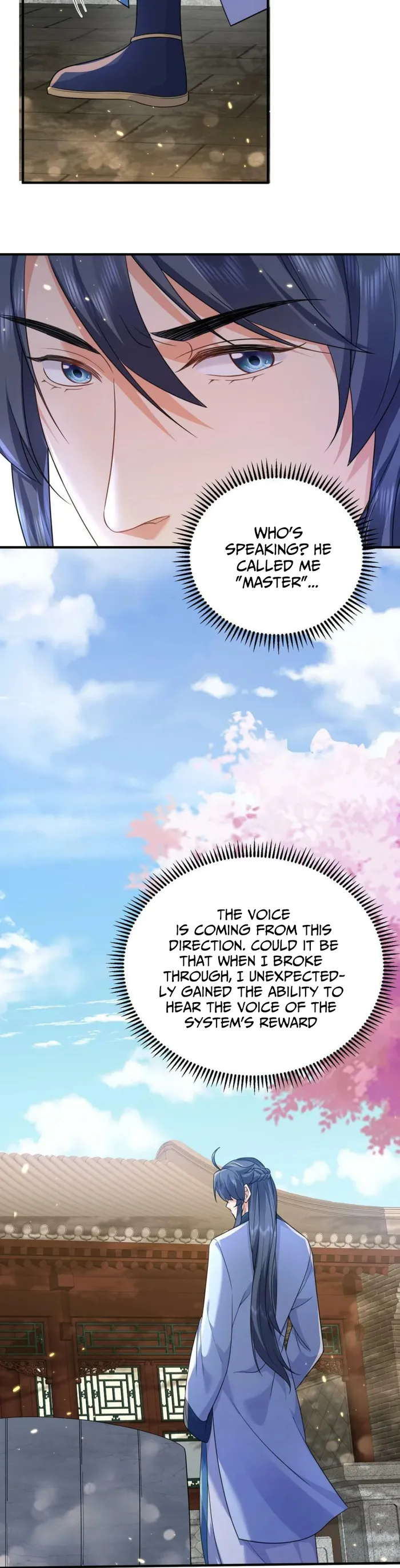 Am I Invincible Chapter 176 page 17