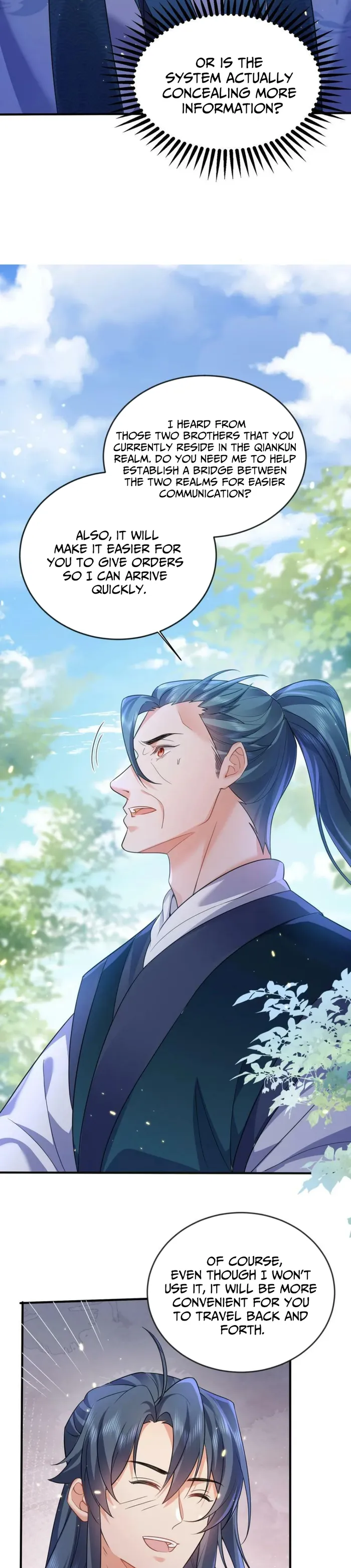 Am I Invincible Chapter 176 page 11