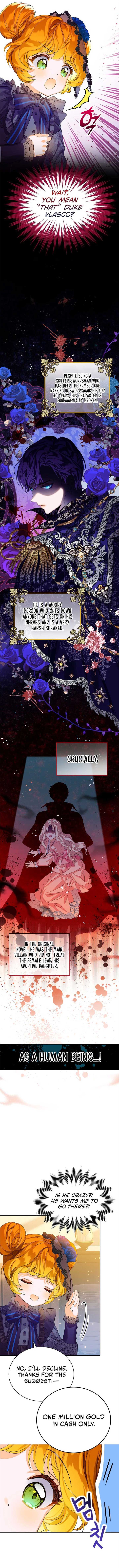 Am The Heiress Of The Villain Family Chapter 2 page 4