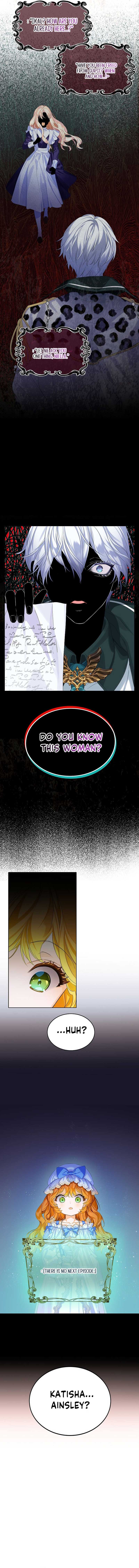 Am The Heiress Of The Villain Family Chapter 5 page 9