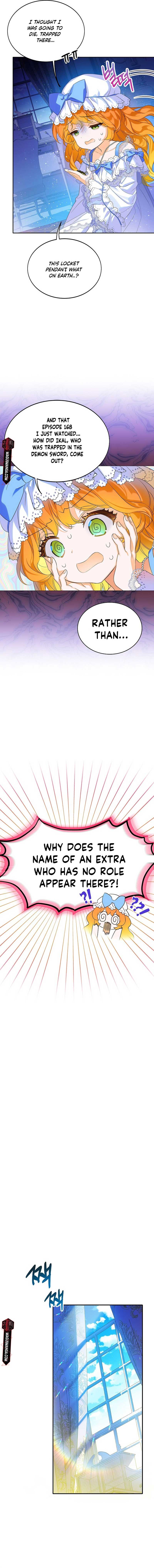 Am The Heiress Of The Villain Family Chapter 5 page 13