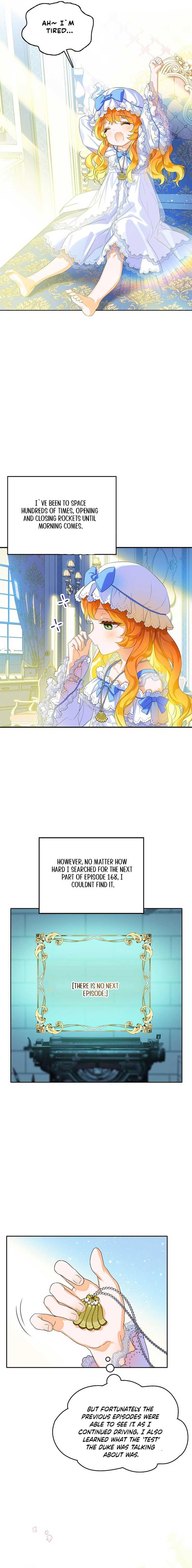 Am The Heiress Of The Villain Family Chapter 5 page 14