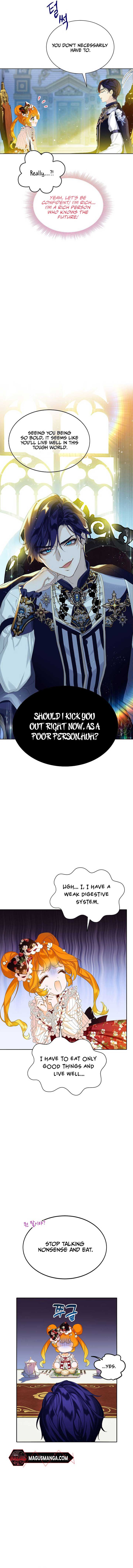 Am The Heiress Of The Villain Family Chapter 6 page 7