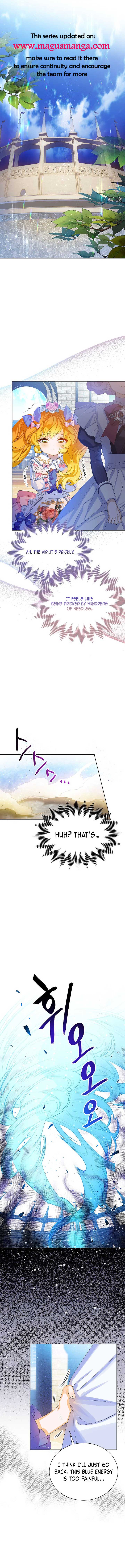 Am The Heiress Of The Villain Family Chapter 9 page 11