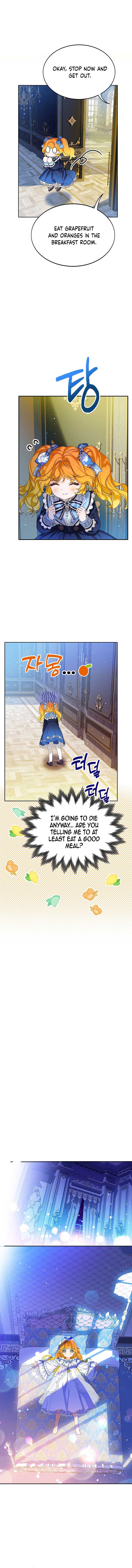 Am The Heiress Of The Villain Family Chapter 4 page 11