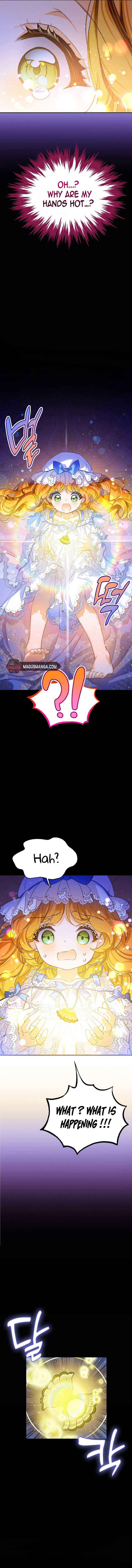 Am The Heiress Of The Villain Family Chapter 4 page 13