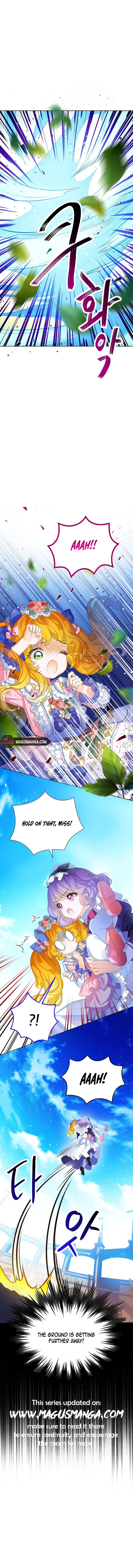 Am The Heiress Of The Villain Family Chapter 9 page 12