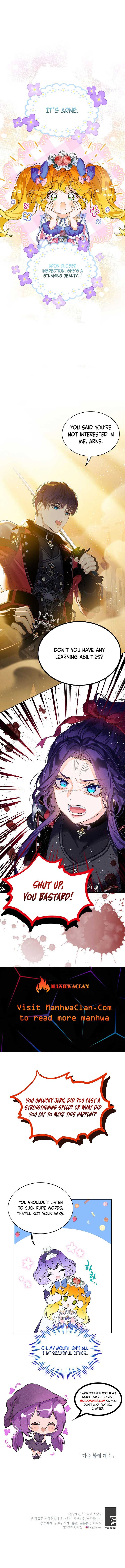 Am The Heiress Of The Villain Family Chapter 9 page 15