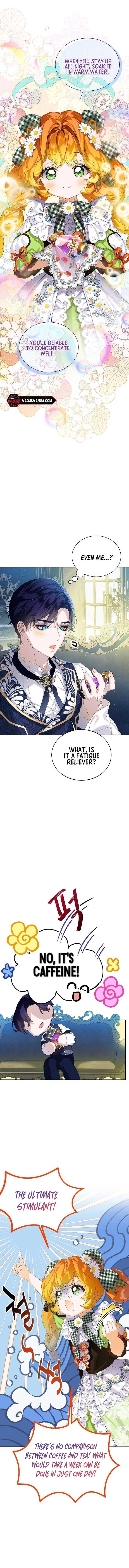 Am The Heiress Of The Villain Family Chapter 11 page 9