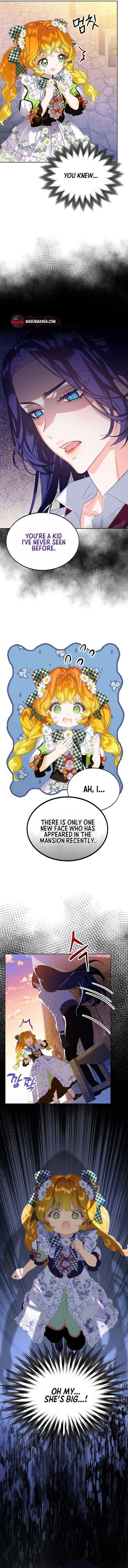Am The Heiress Of The Villain Family Chapter 11 page 13