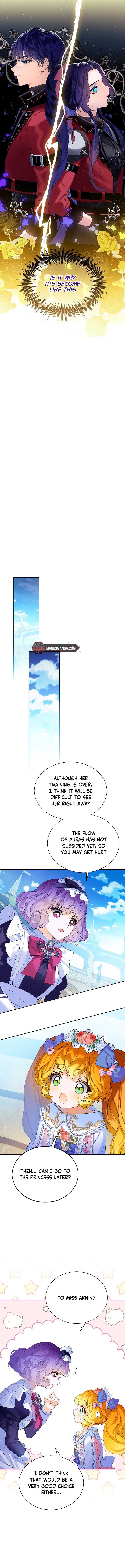 Am The Heiress Of The Villain Family Chapter 10 page 7