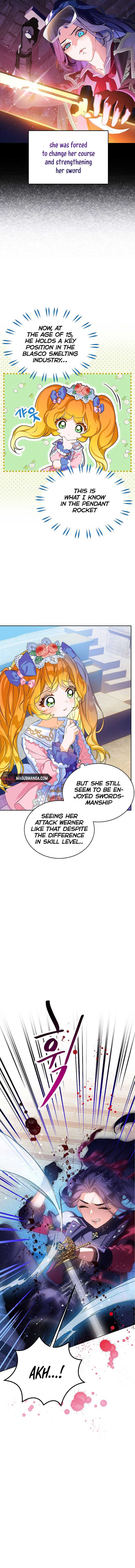 Am The Heiress Of The Villain Family Chapter 10 page 3