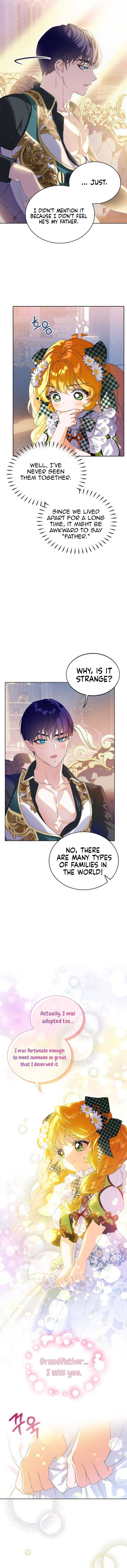 Am The Heiress Of The Villain Family Chapter 13 page 4