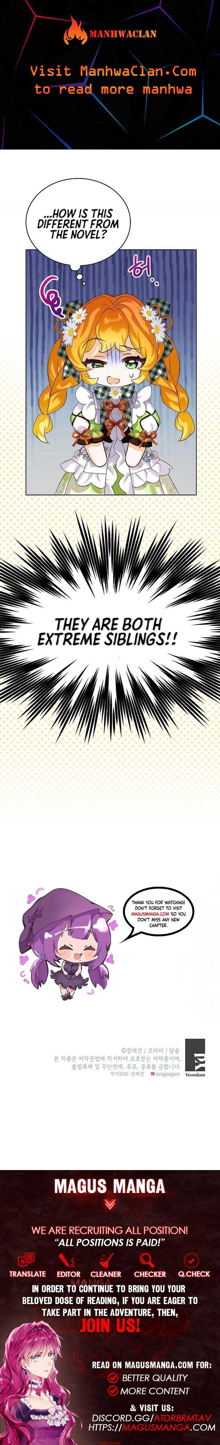 Am The Heiress Of The Villain Family Chapter 12 page 15